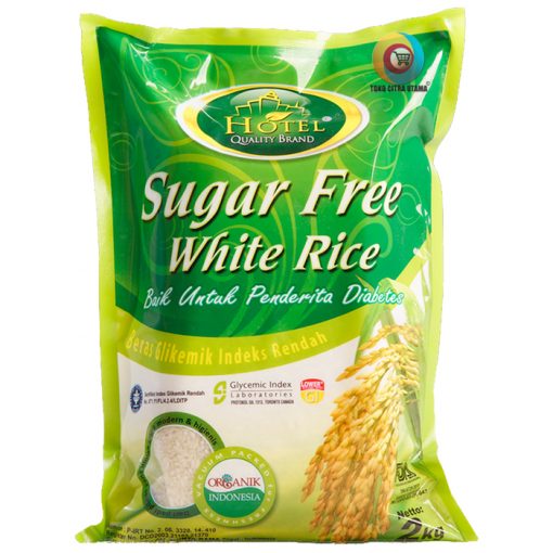 HOTEL Sugar Free 2 Kg