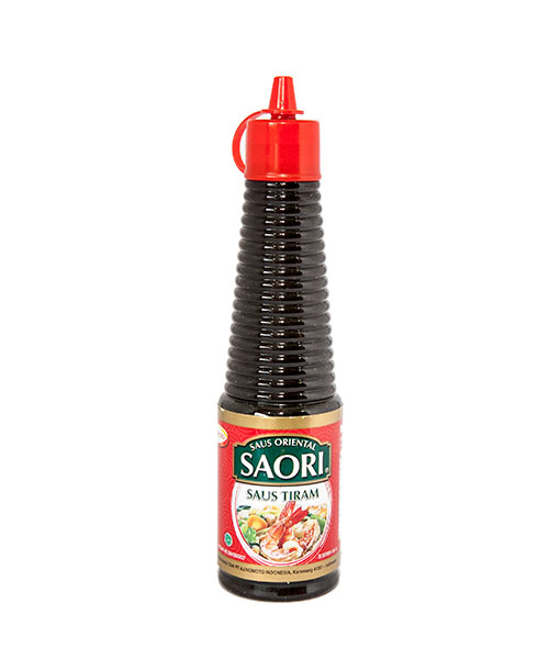 SAORI SAUS TIRAM 133 ml – AGEN SEMBAKO GROSIR – Grosir Sembako Murah