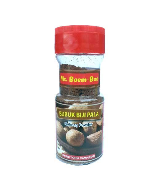 Bubuk Pala Mr.BoemBoe 50gr AGEN SEMBAKO GROSIR Grosir