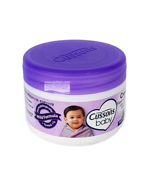 Cussons baby cream hot sale fresh and nourish