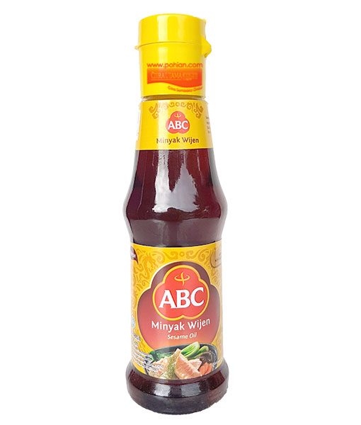 ABC Minyak Wijen 195ml