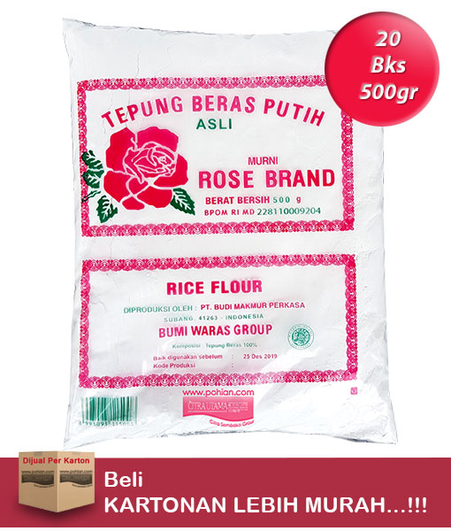 Rose brand