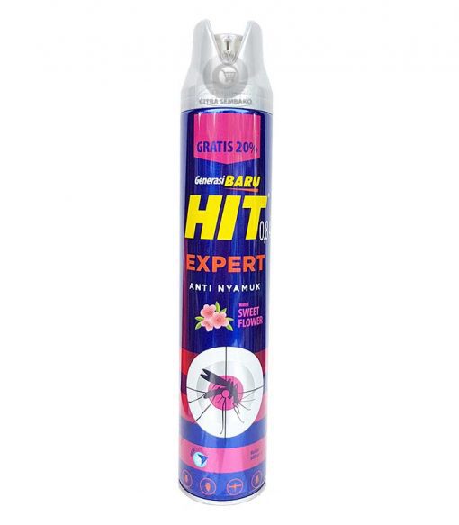 HIT Expert Sweet Flower 600ml