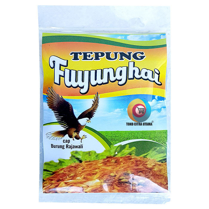 Tepung Fuyunghai Cap Rajawali – AGEN SEMBAKO GROSIR – Grosir Sembako