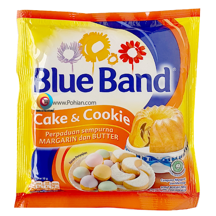 Download Blue Band Sachet 200gr - AGEN SEMBAKO GROSIR - Grosir ...