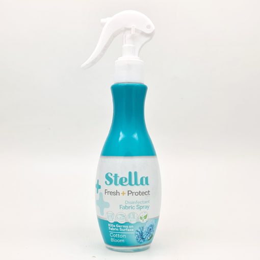 Stella Disinfectant Fabric Spray Cotton Bloom