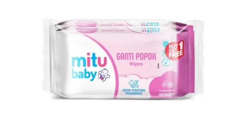 MITU Baby 50 lbr Pink BOGOF