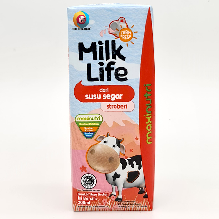 Milk life