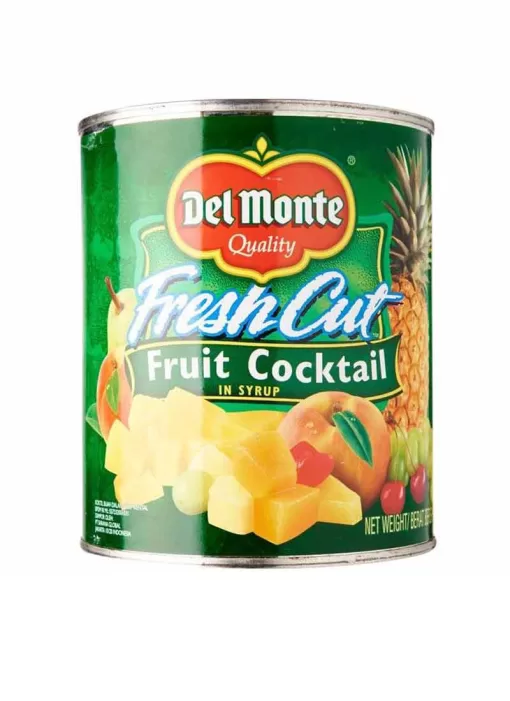 Delmonte Cocktail 825g