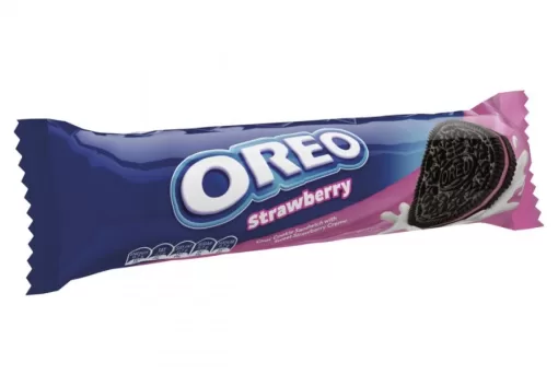 Oreo Strawberry 119gr