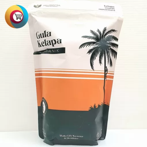 Kelmantra GULA KELAPA Organic 1000gr