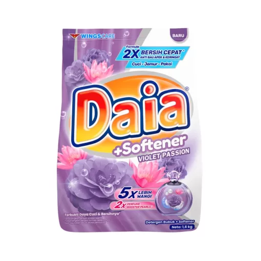 DAIA VIOLET 1500 gr