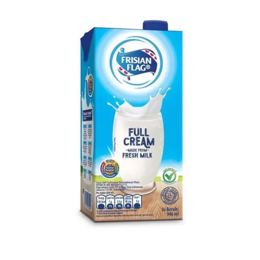 Frisian Flag UHT Full Cream 946ml