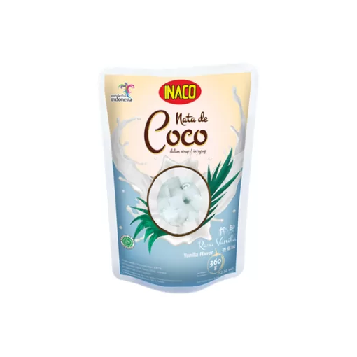 INACO Nata De Coco 360gr