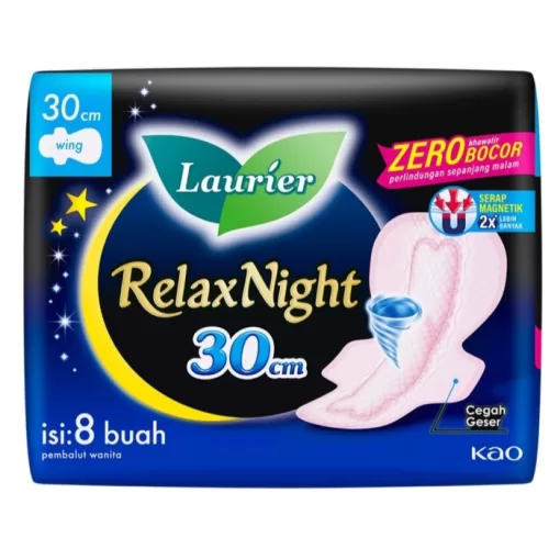 LAURIER RELAX Night 30CM 8"S