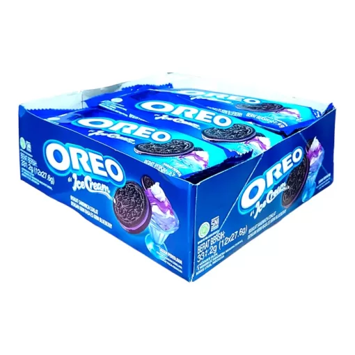 Oreo Ice Cream isi 4/12"s