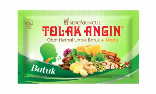 TOLAK ANGIN BATUK 15ml