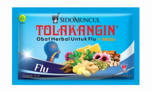 TOLAK ANGIN FLU 15 ML