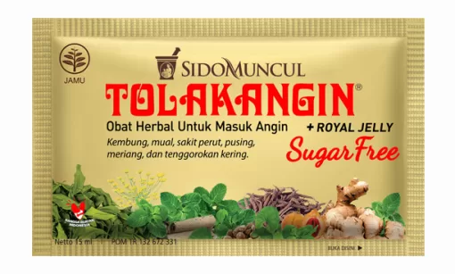 Tolak Angin Bebas Gula 15ml