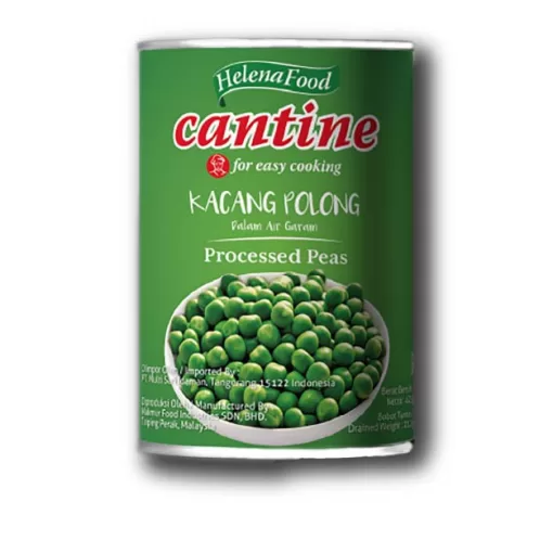 Cantine Kacang Polong 240gr