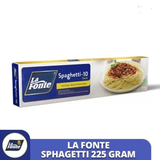 La Fonte SPAGHETI 225 GR