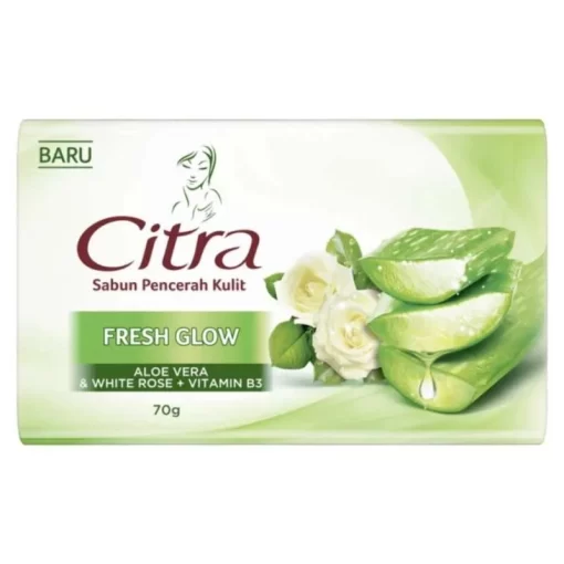 Citra Bar Soap Aloevera 70gr