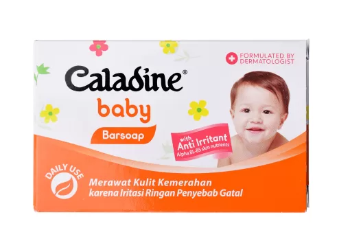 Caladine Baby Barsoap 85gr