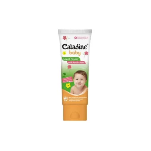 Caladine Baby Liquid Powder 100gr