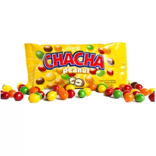 Delfi CHACHA Peanut 40gr