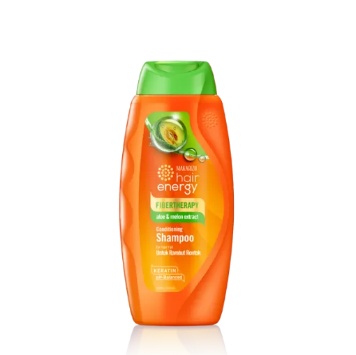 Makarizo Cond. Shampoo Aloe & Melon 170ml