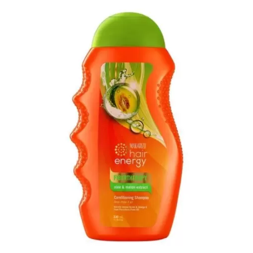 Makarizo Cond. Shampoo Aloe & Melon 330ml